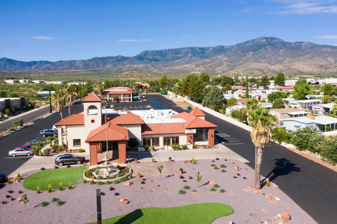 Lux Verde Hotel Cottonwood Zewnętrze zdjęcie